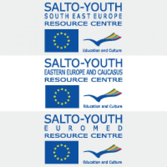 Salto-Youth Resource Centres Logo