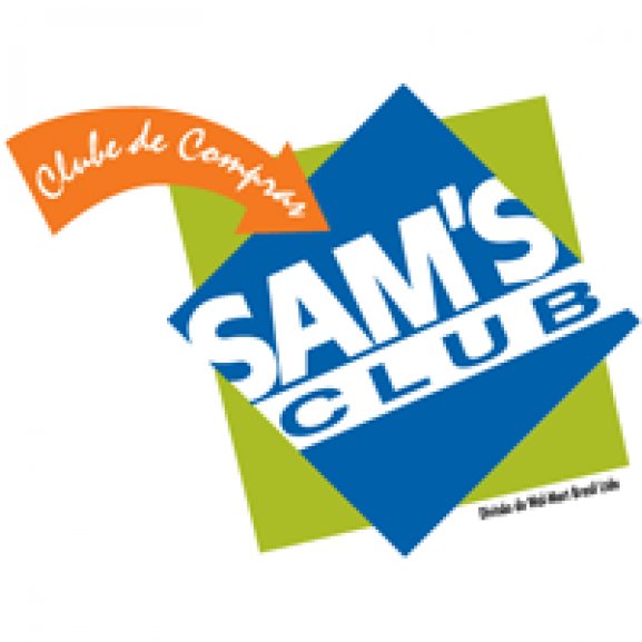 Sams Club Brasil Logo