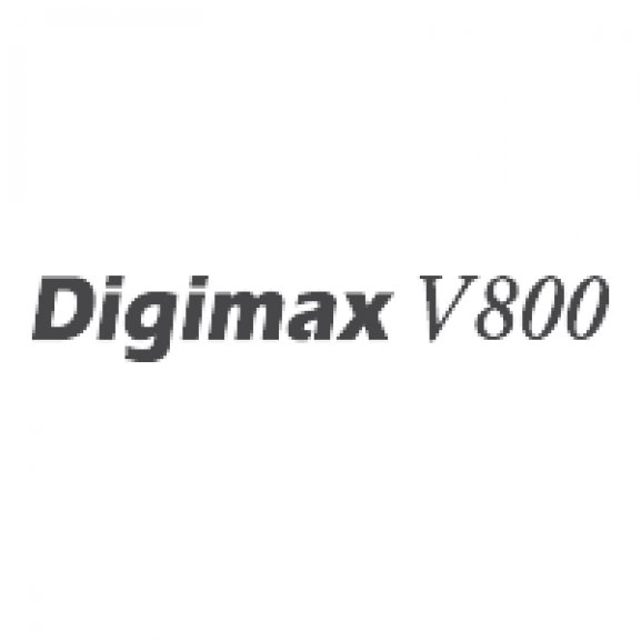 Samsung Digimax V800 Camera Logo