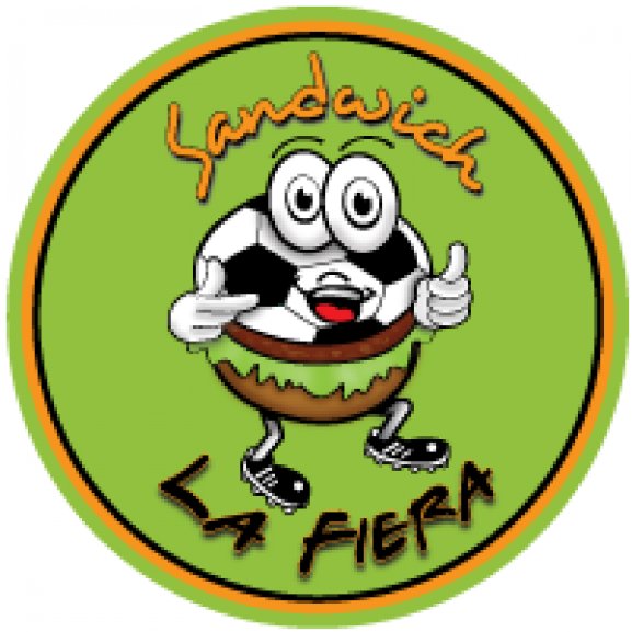 Sandwich La Fiera Logo