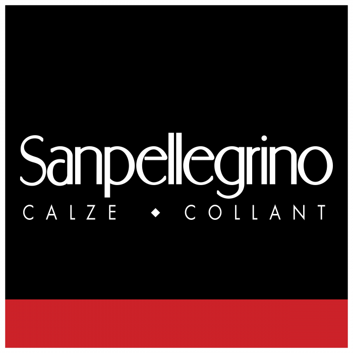Sanpellegrino (tights) Logo