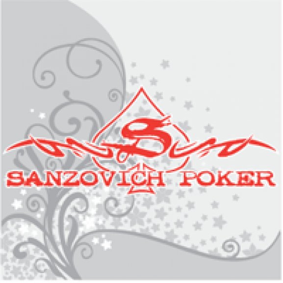 Sanzovich Poker Logo