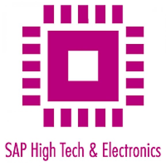 SAP High Tech & Electronics Logo