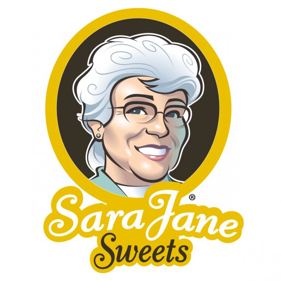 Sara Jane Sweets Logo