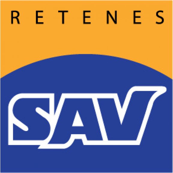 SAV - Retenes Logo