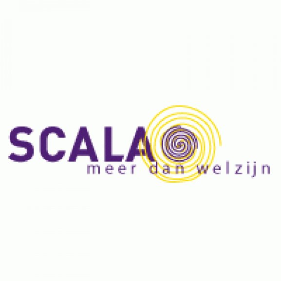 SCALA welzijnswerk Logo