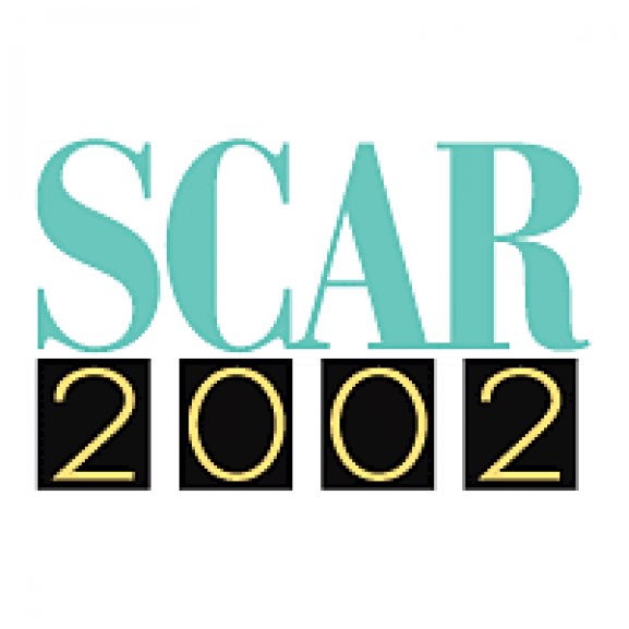 SCAR 2002 Logo