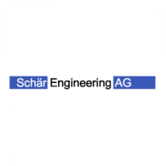 Schar Engineering AG Logo