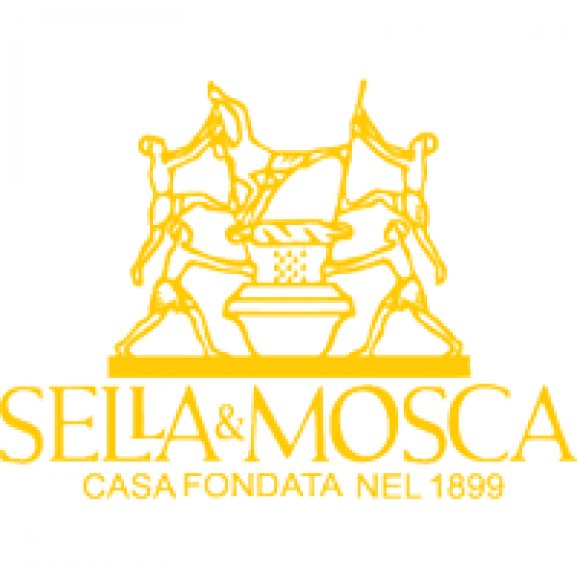 Sella & Mosca Logo