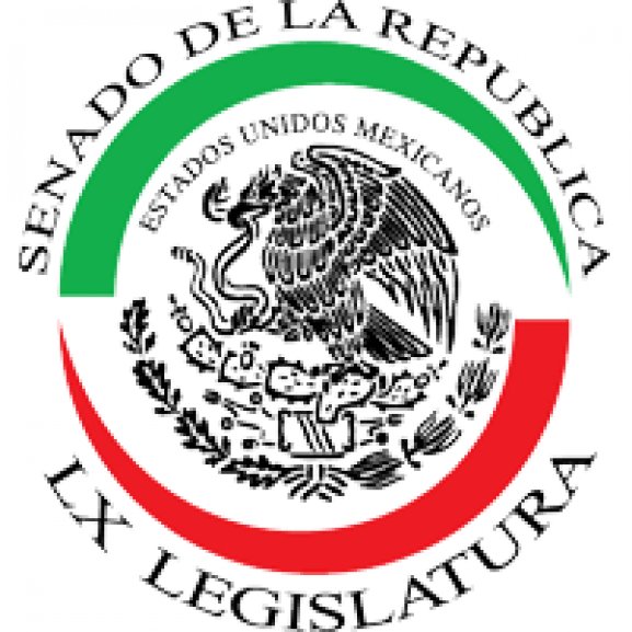 senado de la republica Logo
