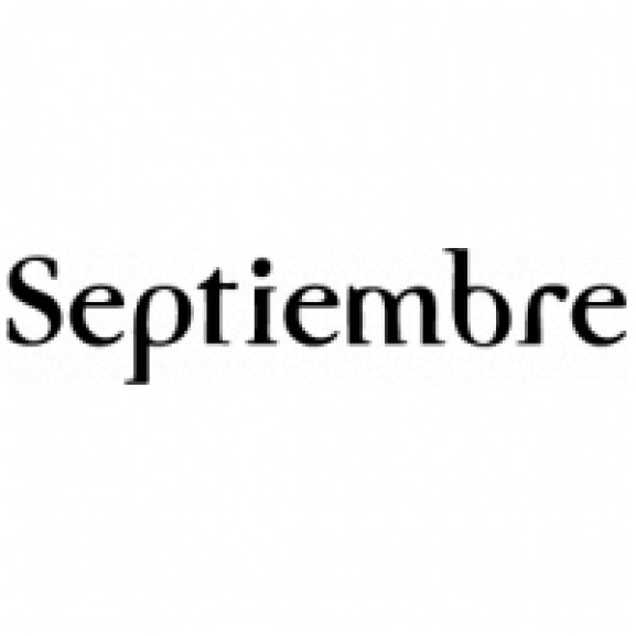 Septiembre Logo