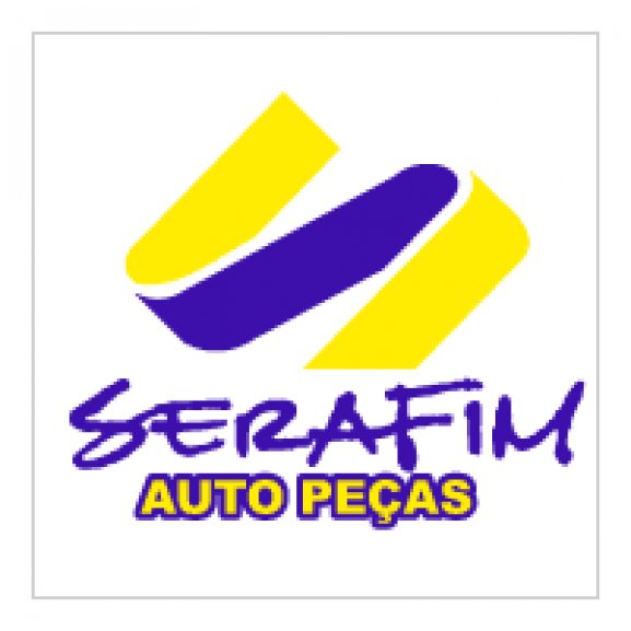 Serafim Auto Peзas Logo