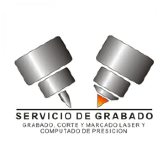 Servicio de Grabado Rosario Logo