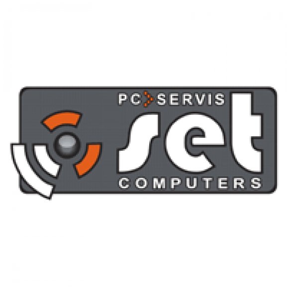 SET Computers Logo