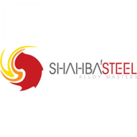 Shahba' Steel Logo