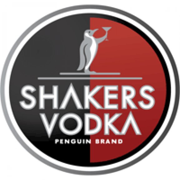 Shakers Vodka Logo