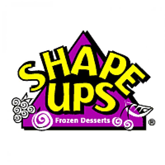 Shape Ups Logo