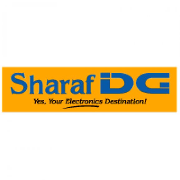 Sharaf Dg Logo