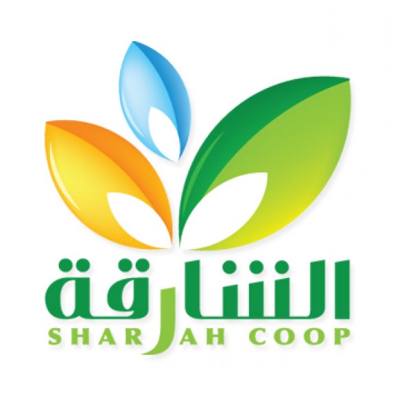 Sharjah Coop Logo