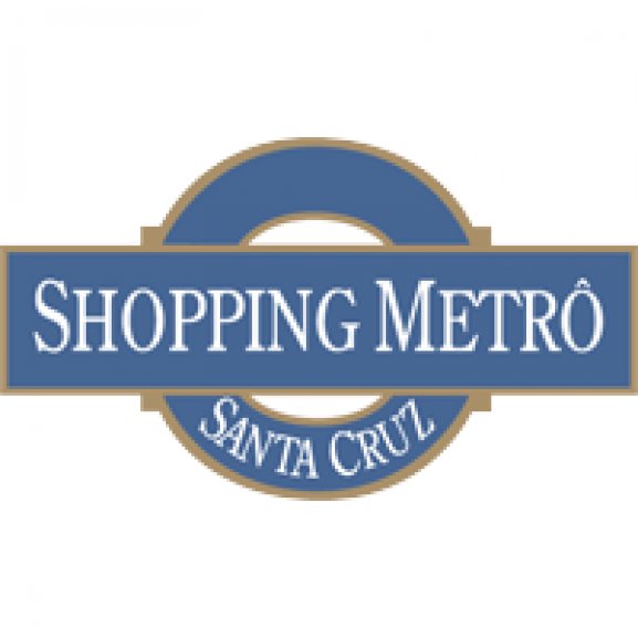 Shopping Metro Santa Cruz Logo