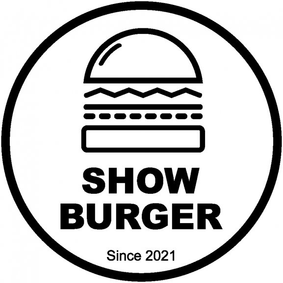 SHOW BURGER Logo