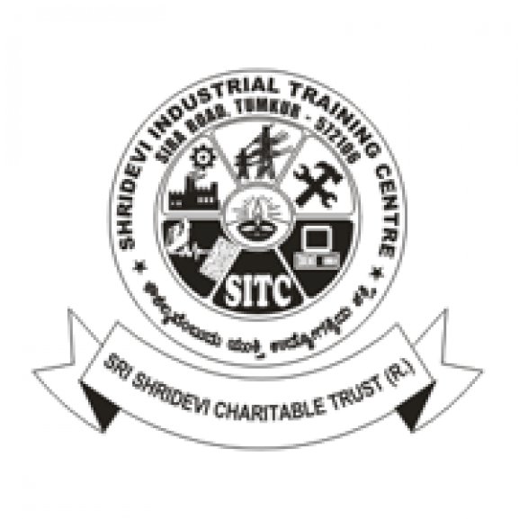 Shridevi ITI New Logo Logo