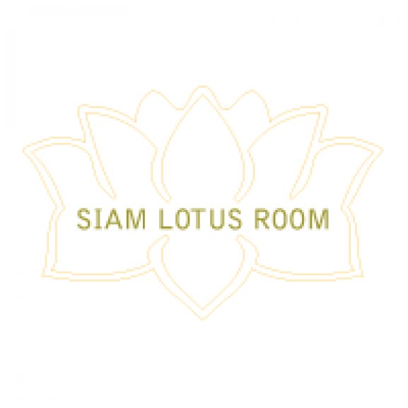 Siam Lotus Room Logo