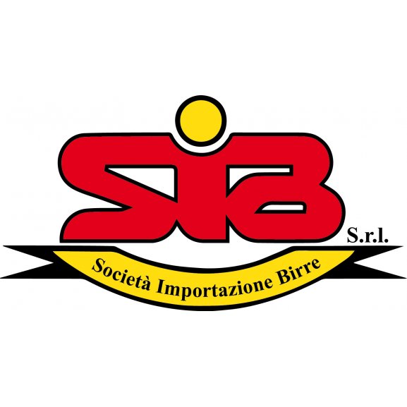 SIB (Societa Importazione Birre) Logo