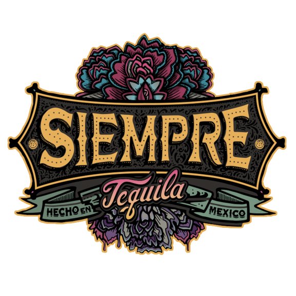Siempre Tequila Logo
