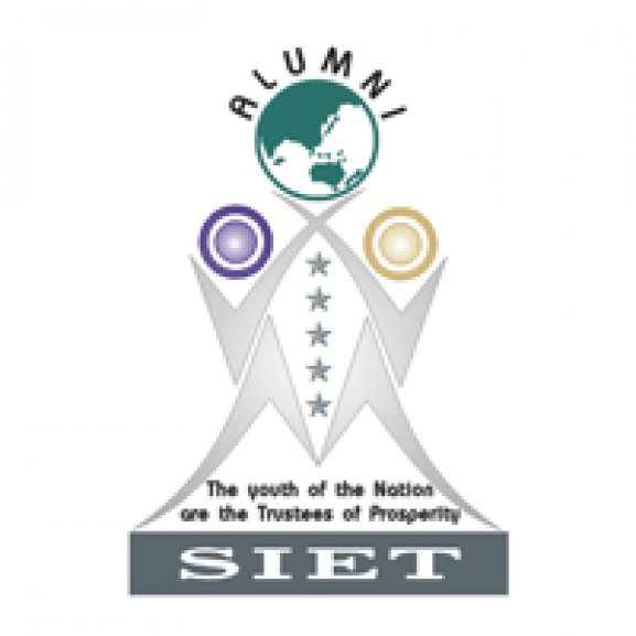 SIET Alumni Logo Logo