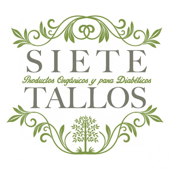 Siete Tallos Logo