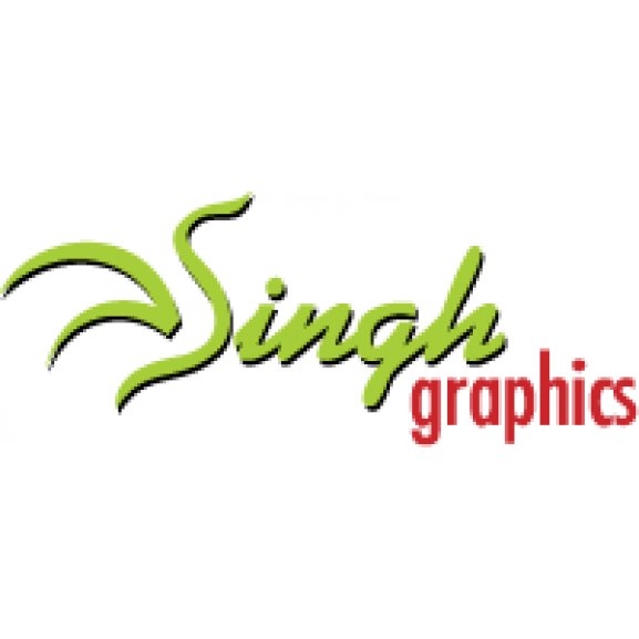 Singh Graphics Logo