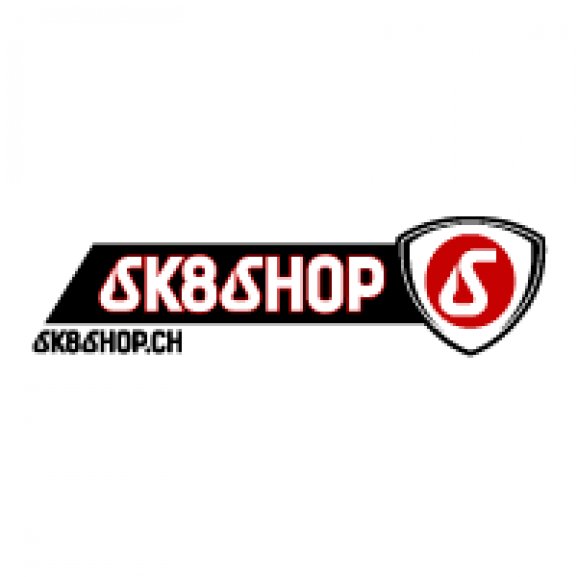 sk8shop Logo