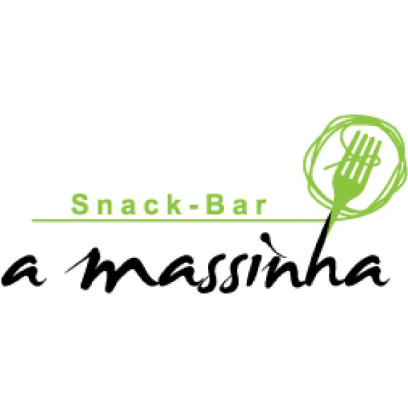Snack Bar A Massinha Logo