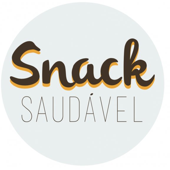 Snack Saudável Logo