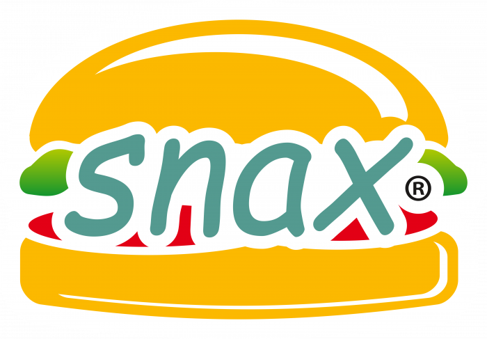 Snax Logo Logo