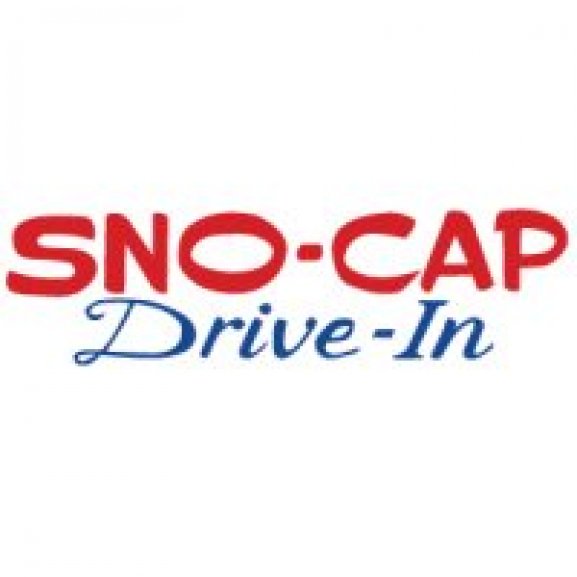 Sno Cap Drive-In Logo