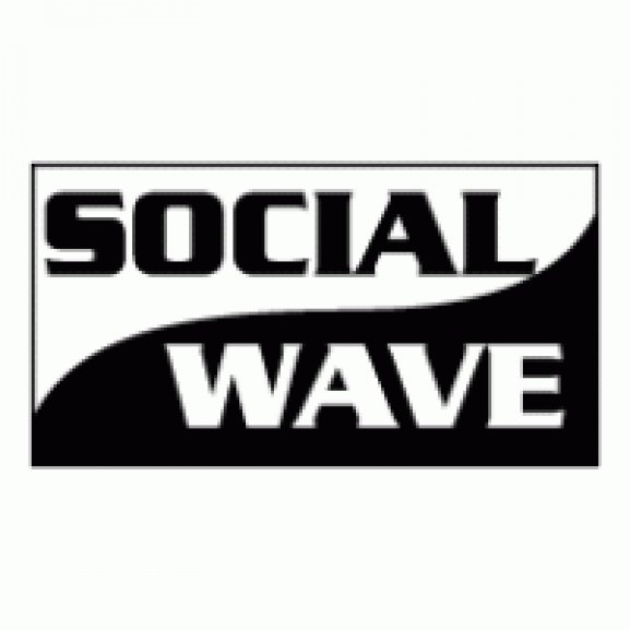 Social Wave Logo