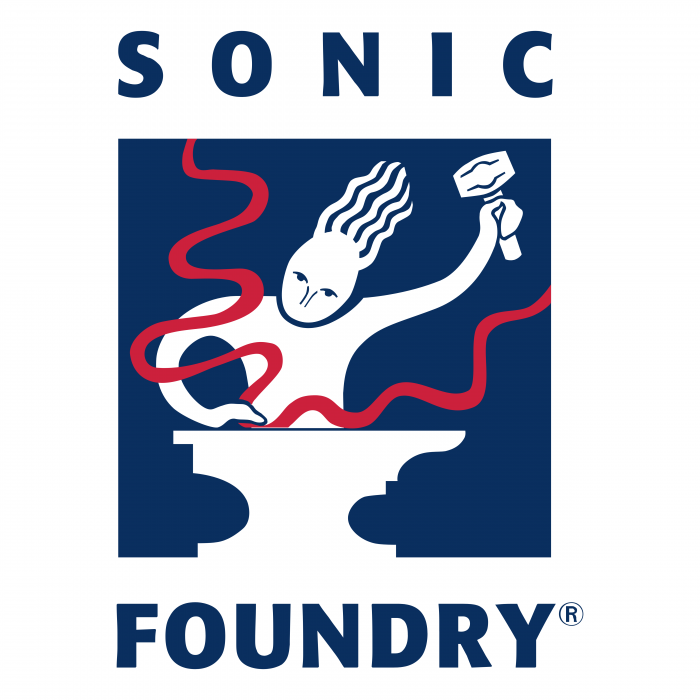 Sonic Foundry Logo