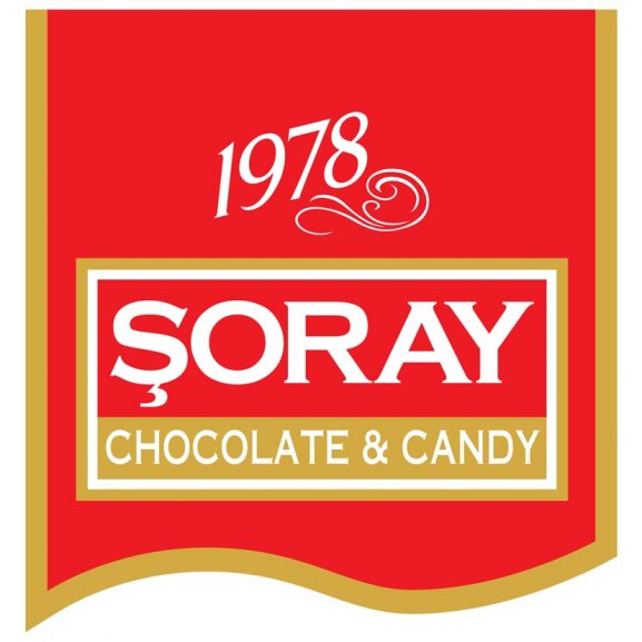 Soray Chocolate & Candy Logo