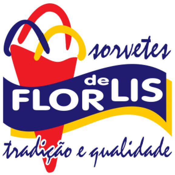 Sorvetes Flor de Lis Logo