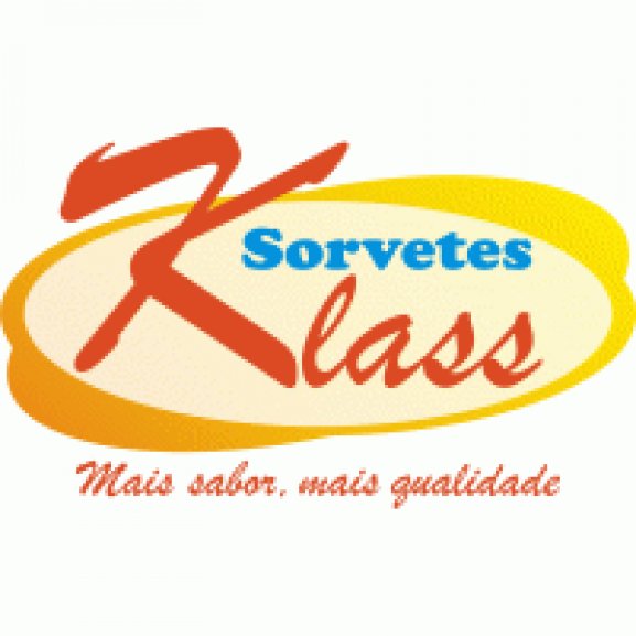 Sorvetes Klass Logo