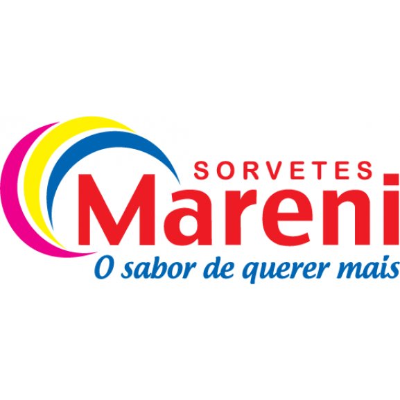 Sorvetes Mareni Logo