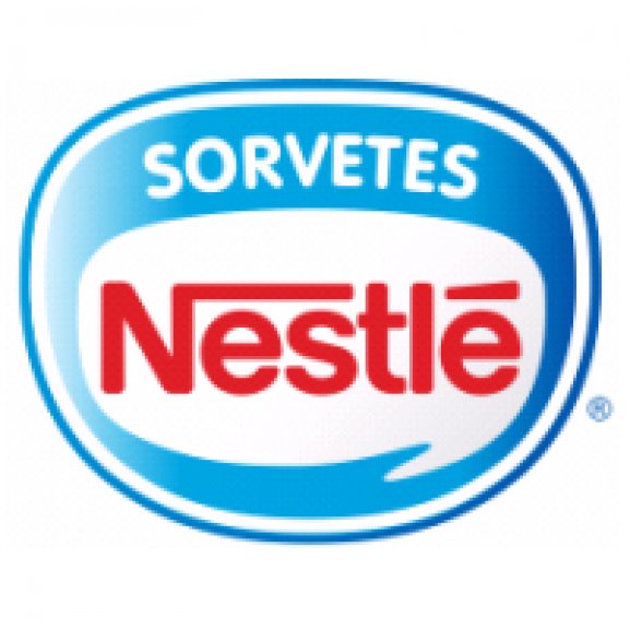 Sorvetes Nestlé Logo