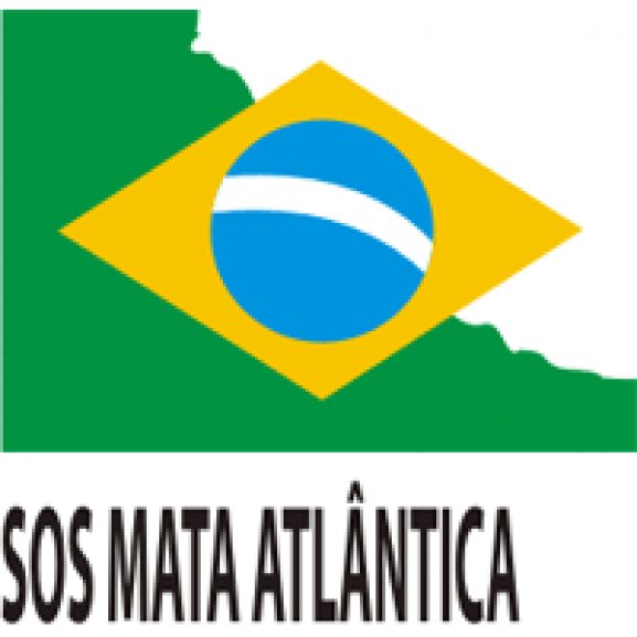 SOS MATA ATLÂNTICA Logo