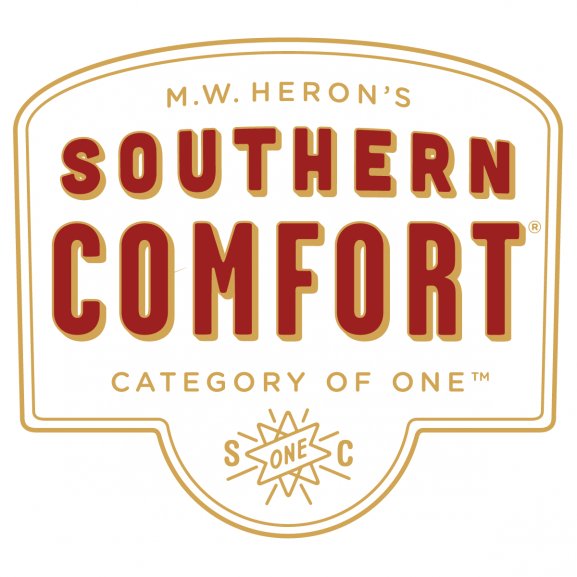 Southern Comfort Shield Logo