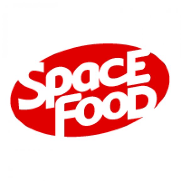 Space Food Logo
