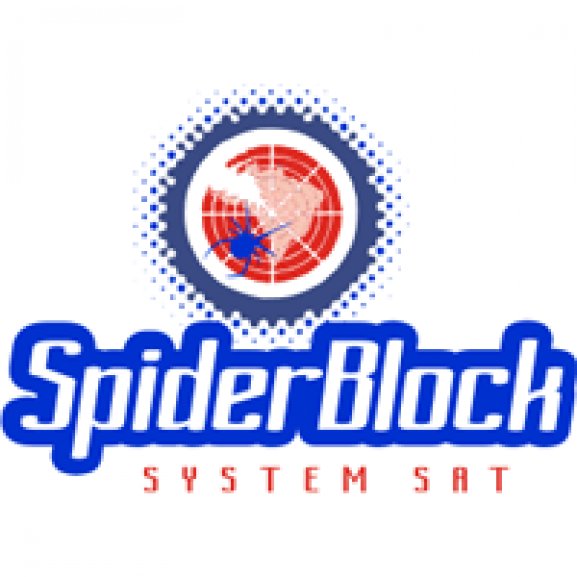 Spider-Block Logo