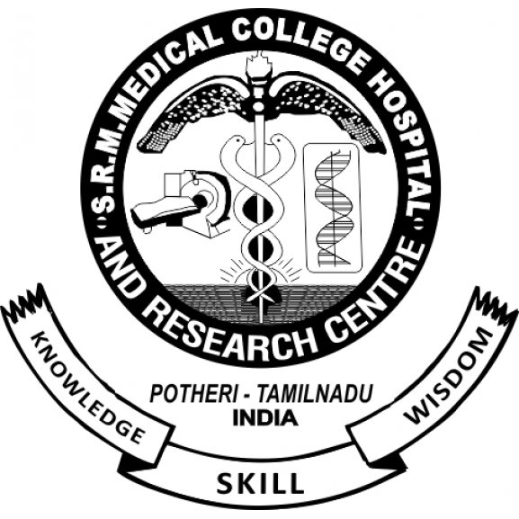 Srm Medical College Logo