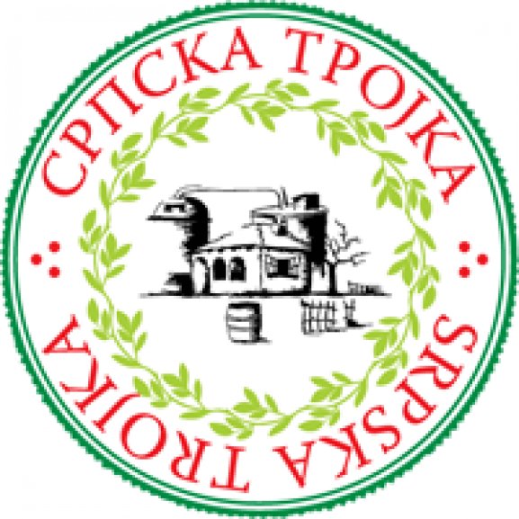 Srpska Trojka Logo